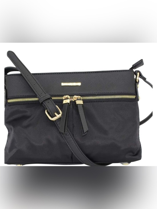 Simply Noelle Handbags - Simple Noella Black crossbody purse